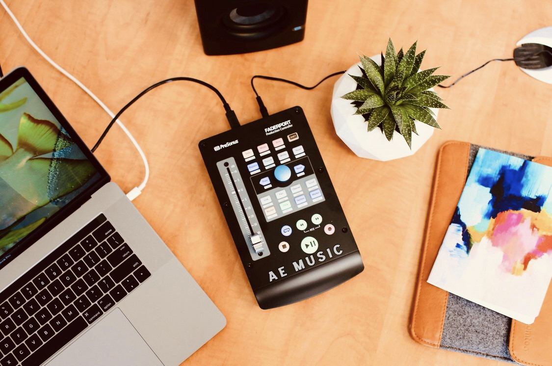 PRESONUS FADERPORT V2 - AE MUSIC